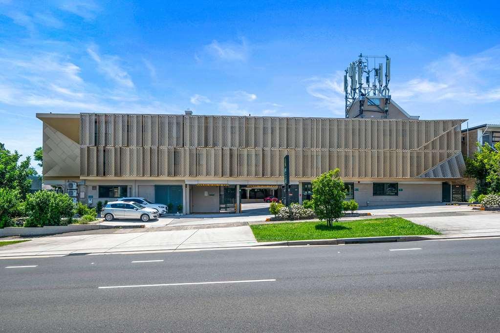 Quality Inn Sunshine Haberfield Sydney Exterior photo