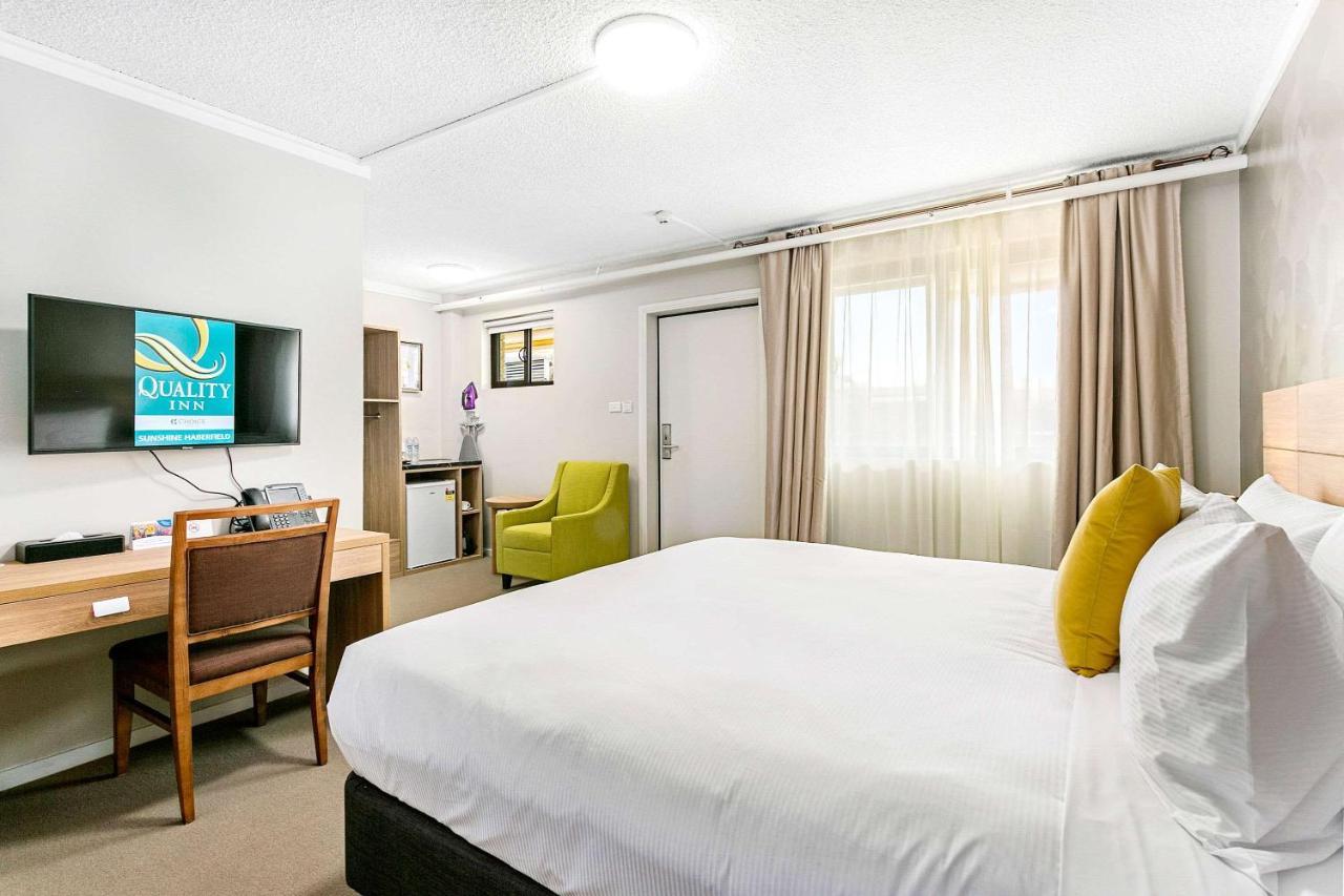 Quality Inn Sunshine Haberfield Sydney Exterior photo