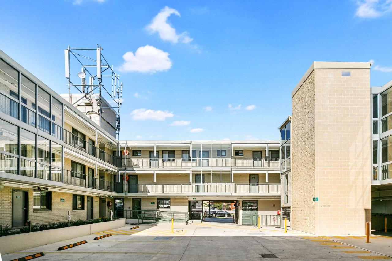 Quality Inn Sunshine Haberfield Sydney Exterior photo