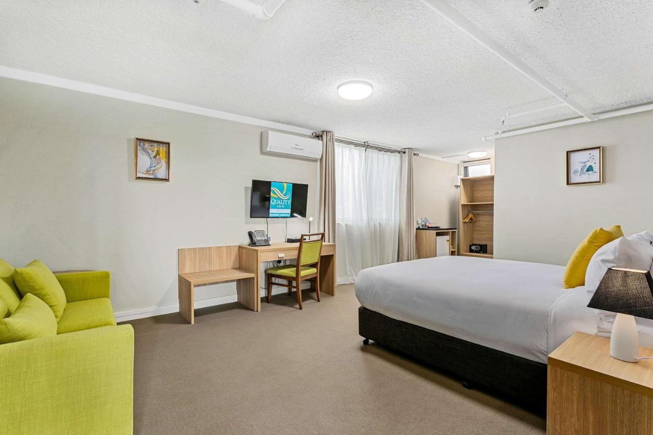 Quality Inn Sunshine Haberfield Sydney Exterior photo